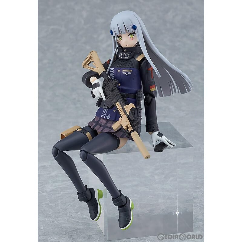 figma 573 ドールズ　フロントライン Amazon | figma 573 ドールズフロントライン 416 ドールズ
